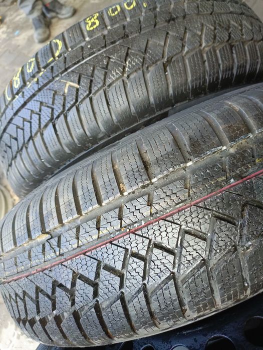Koła zimowe Opel mokka 195/70/16 Continental 5x105