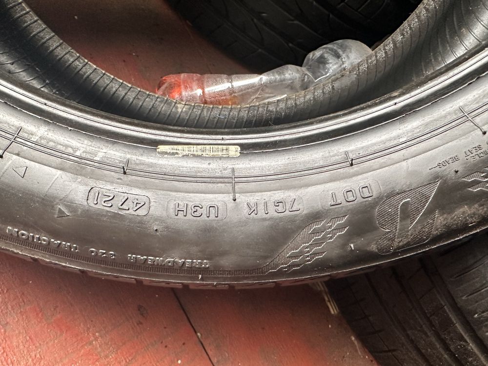 245 45 18 Bridgestone Turanza T005