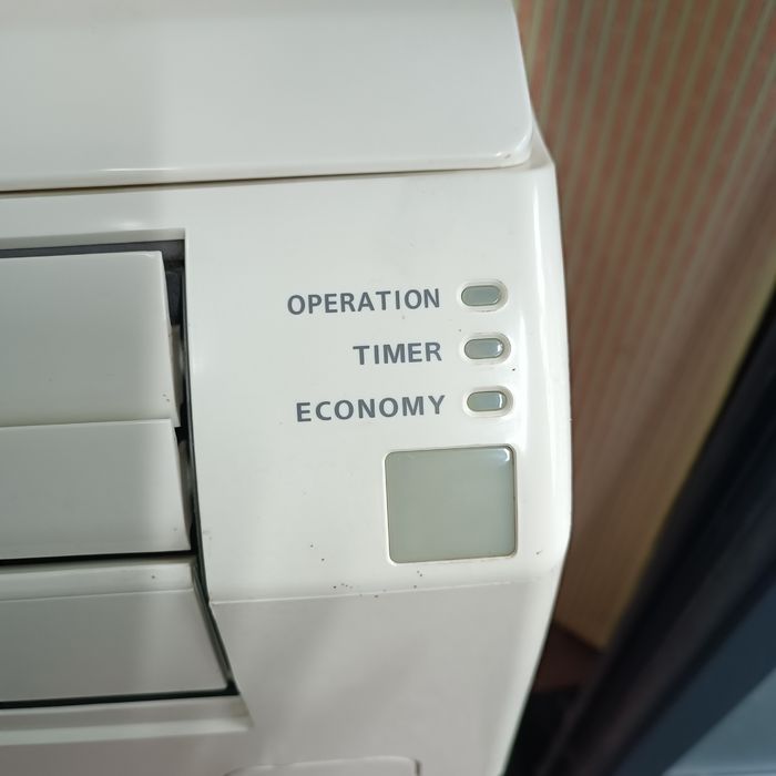 Ar condicionado Fugitsu 18000 Btus