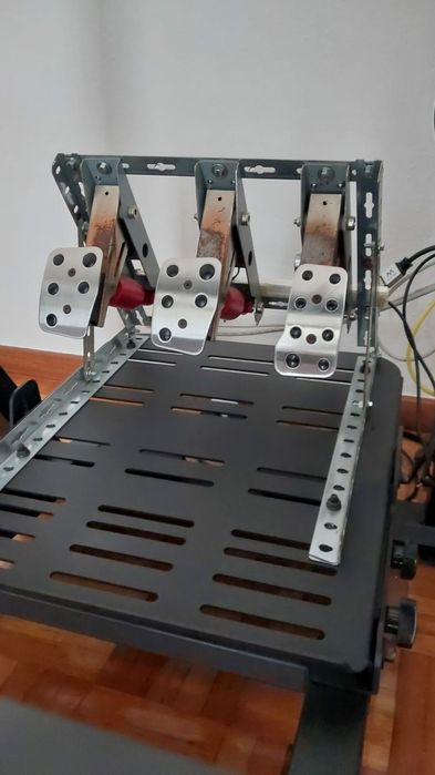 Logitech G27 c/Extras