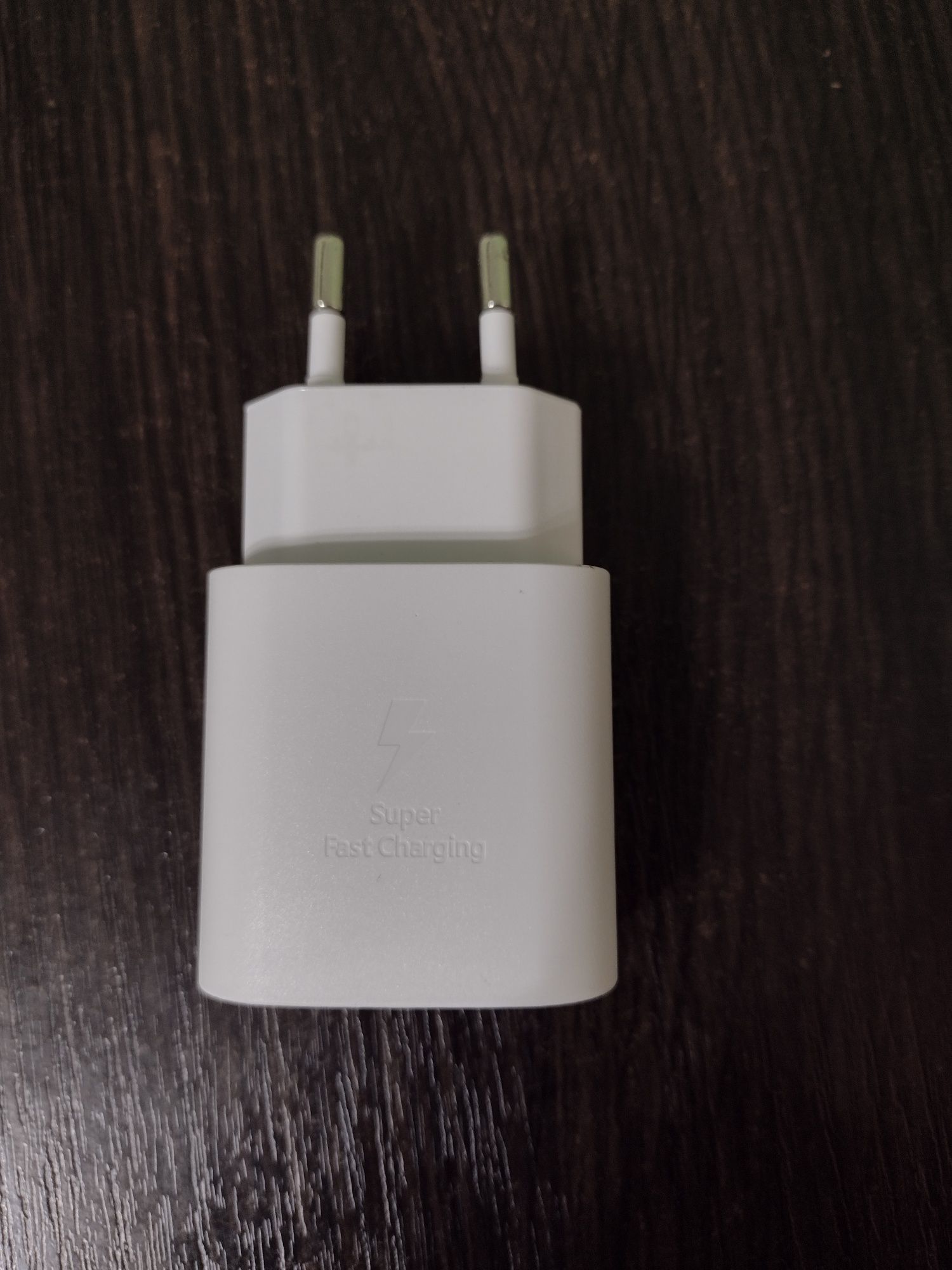Швидкісна зарядка  Samsung 25W.PDБлок + Кабель EP-TA800