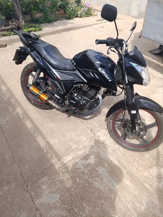 Продам лифан 150 2е
