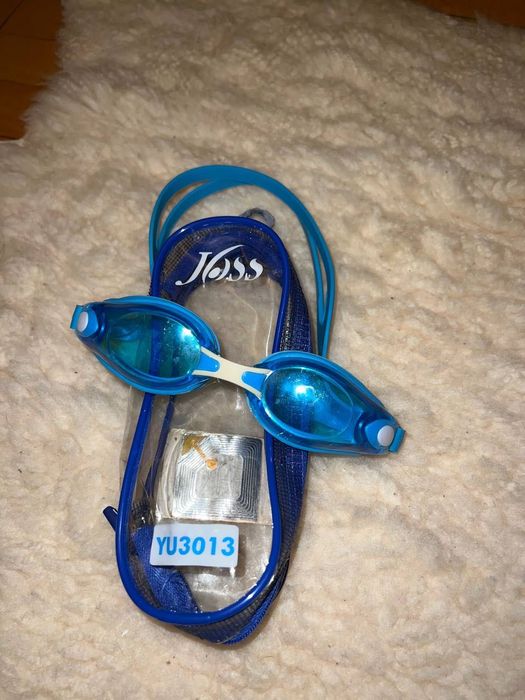 Очки плавательные joss