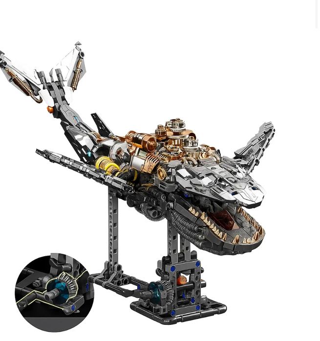 !!NEW!! Конструктор LEGO стиль механічні