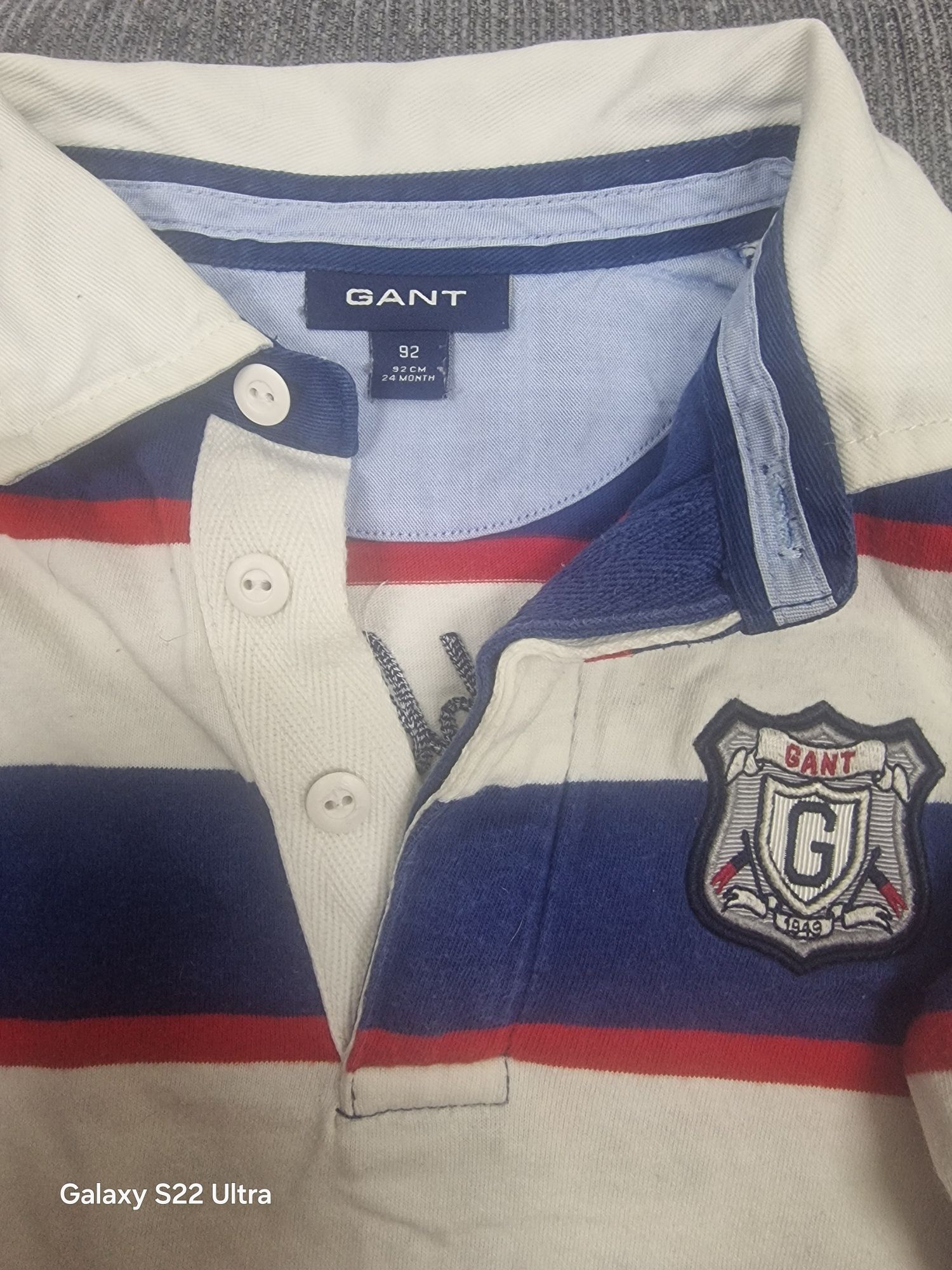 Camisola gant bebe