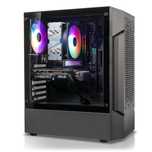 NEW! Игрвой ПК RTX 3050|Ryzen 5 5500|16Gb|A520|M.2 512GB Компьютер
