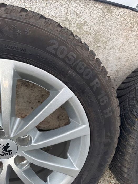 FelgI Vw Polo,seat Ibiza,arona,audi A1,skoda Scala,fabia 16" 5x100 Et