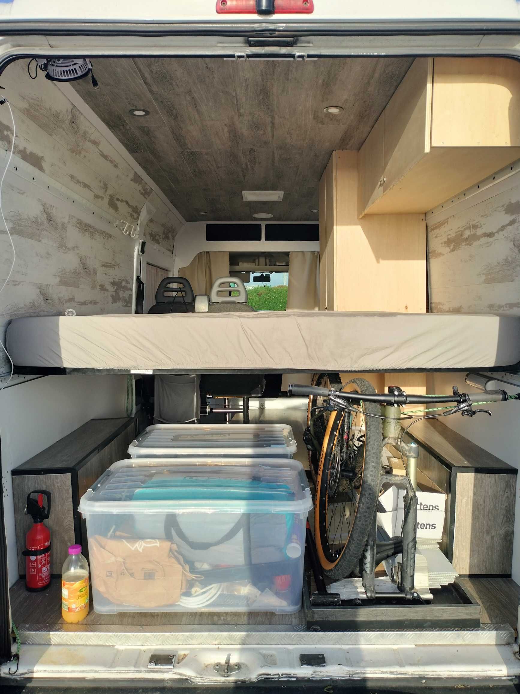 Autocaravana Citroen