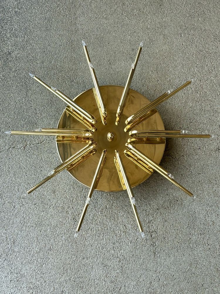 Niesamowity  Design Plafon Bankamp Leuchten Mid Century Modern 1960te