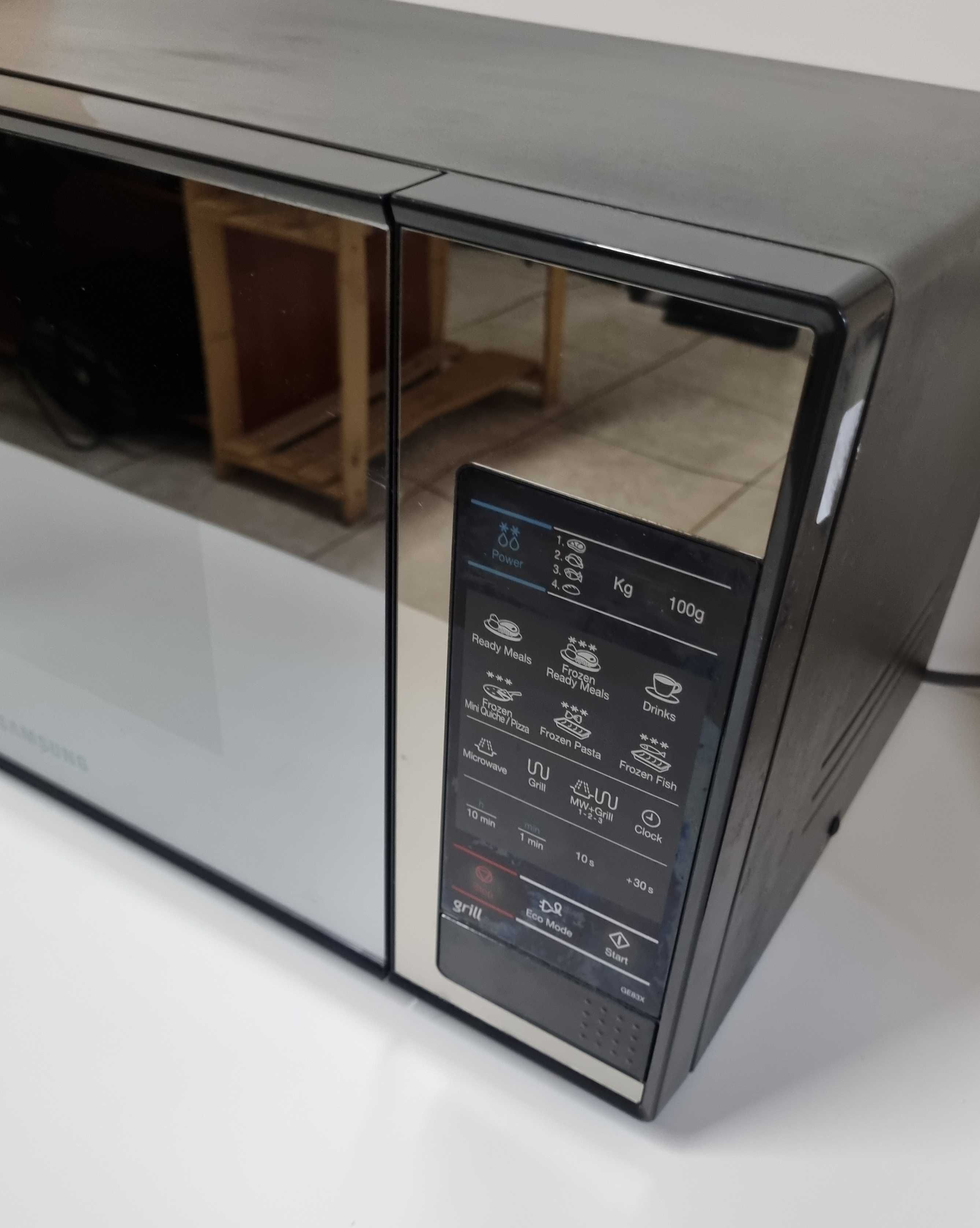 kuchenka mikrofalowa SAMSUNG GE83X MIKROFALÓWKA