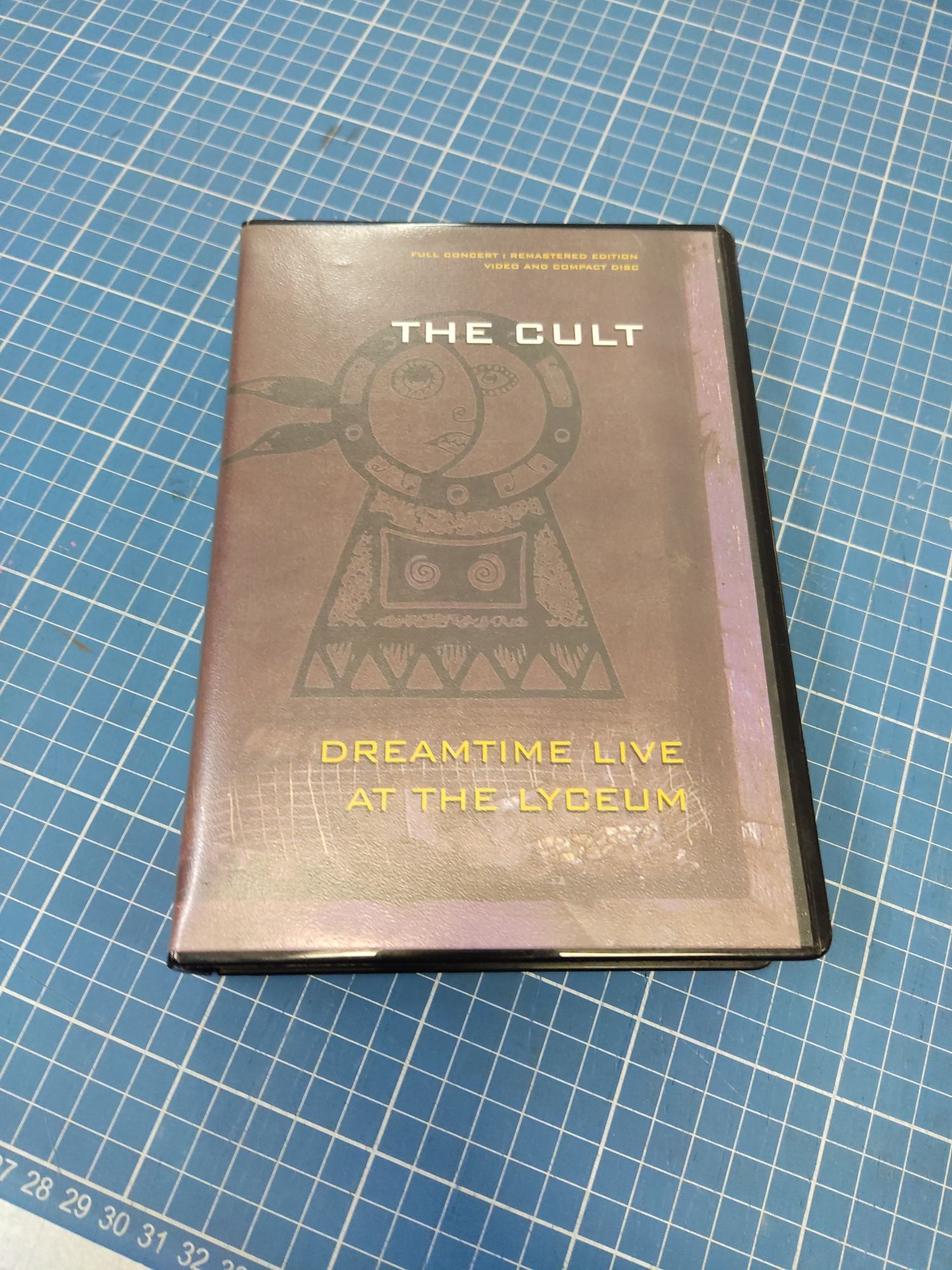 The Cult - Live at Lyceum