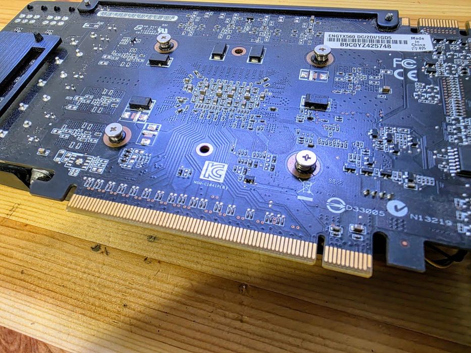 ASUS GeForce GTX 560 DirectCU II