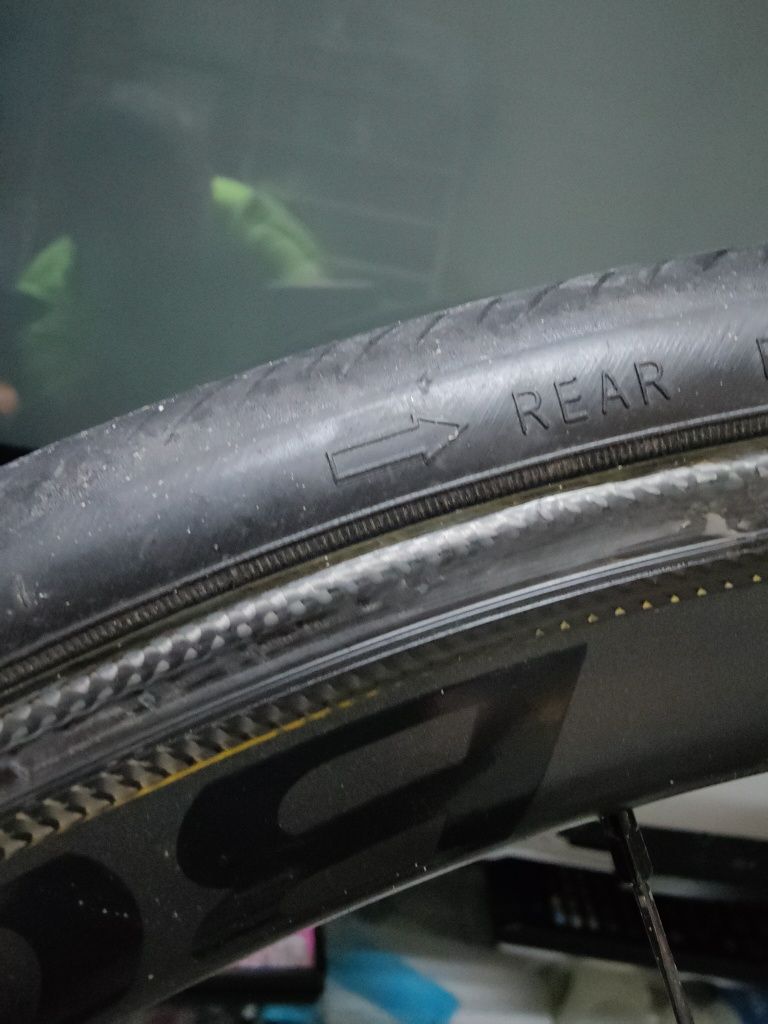 Bontrager aeolus pro 3