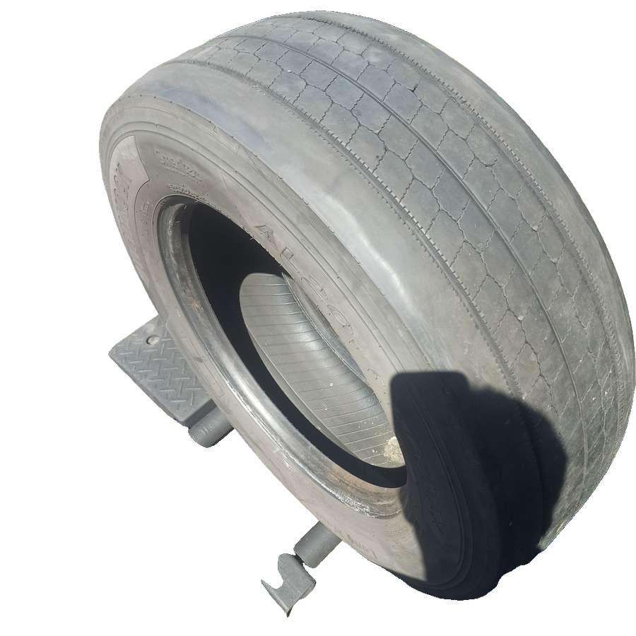 Komplet opon - 2 x 315/60 R22.5 Hankook AL20W e-cube MAX