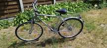 Rower trekkingowy 28"