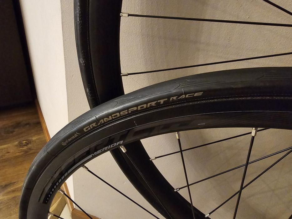 Koła Szosowe Szosa Gravel 28 Merida Expert CW DISC