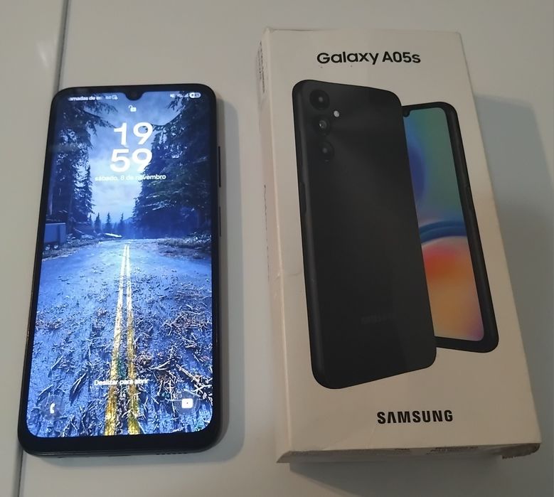 Celular Samsung A05S