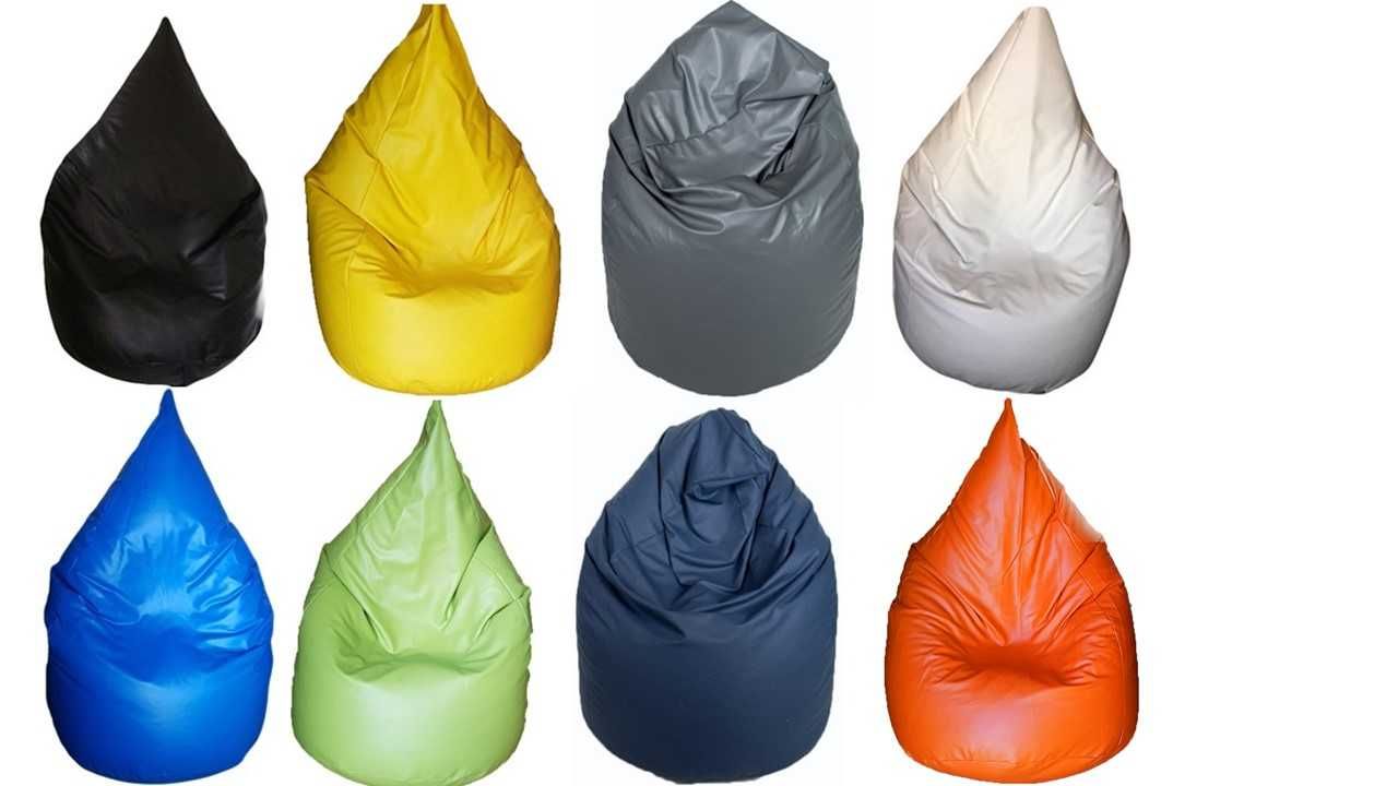 Pufa Poducha worek sako bean bag pufy fotel XL Producent