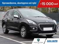 Peugeot 3008 1.2 PureTech, Salon Polska, Serwis ASO, Navi, Klimatronic, Tempomat,