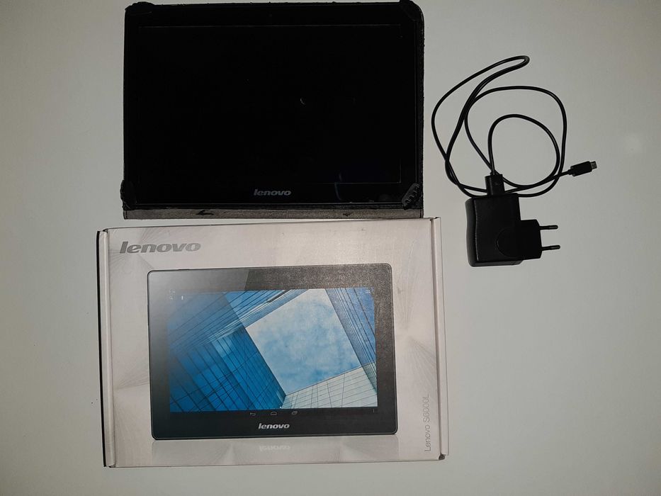 Планшет Lenovo IdeaTab S6000L 16GB Black