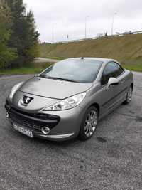 Peugeot 207 CC Platinum