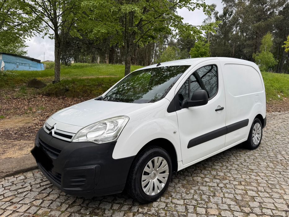 Citroen Berlingo 1.6HDI 2017