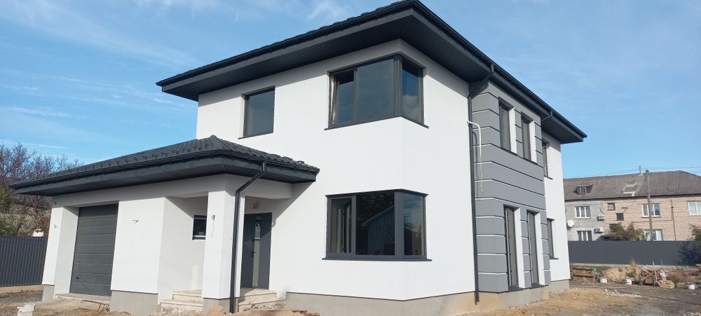 Утепление фасадов. Фасадные роботы