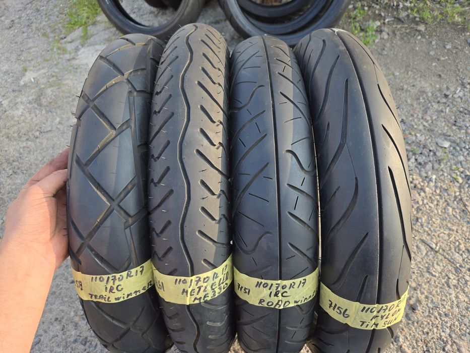 100/80R17 110 70 17 120/60 Склад