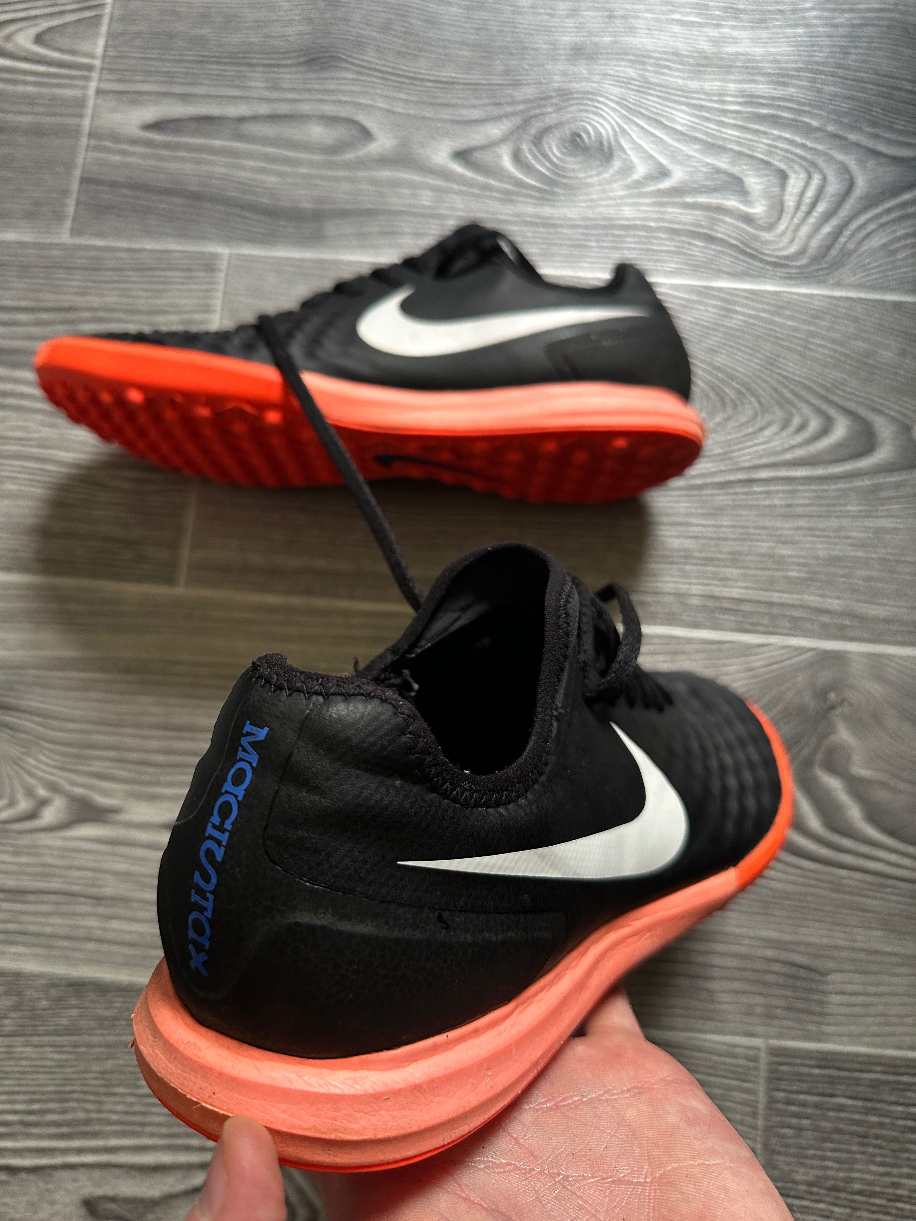 Сороконожки Nike magista x размер 42 стелька 26,5