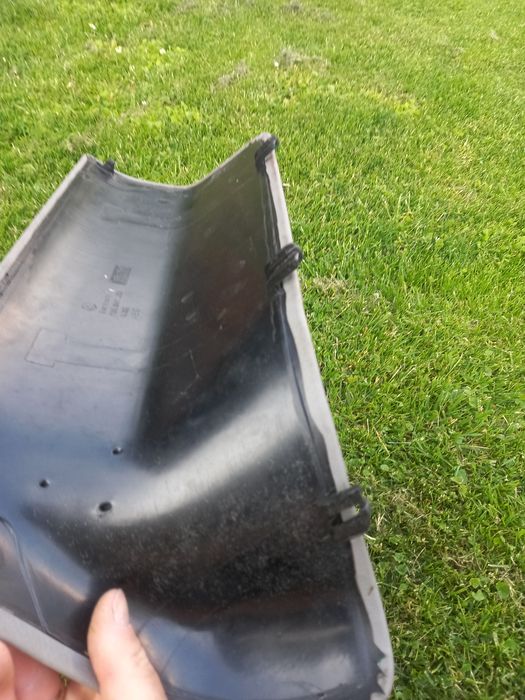 Vw t4 multivan tapicerka  zaslepka maskownica tylnego boczka