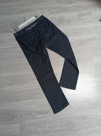 Greenpoint spodnie jeansowe rurki dżinsy damskie skinny L