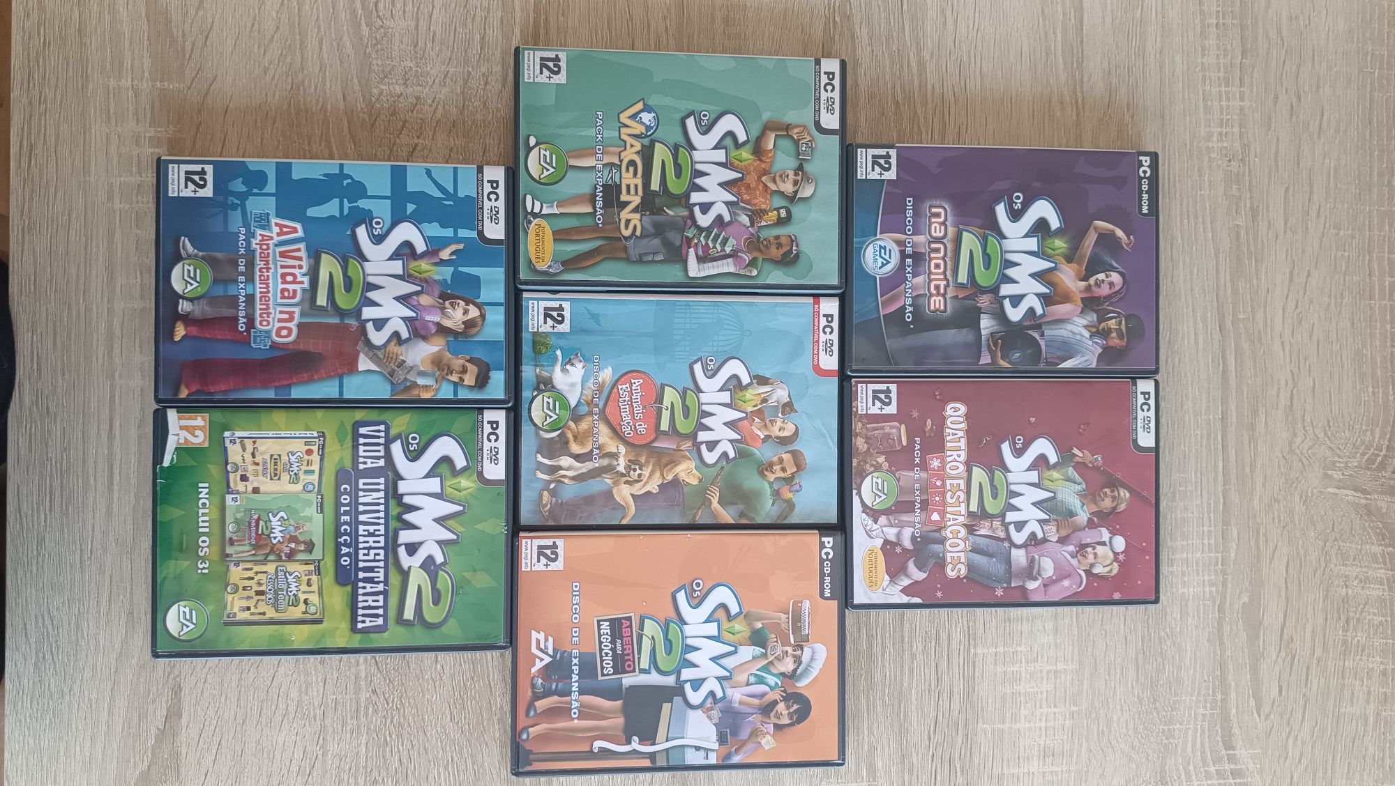 Sims 2 - Para PC