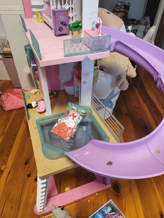 Domek Dreamhouse barbie duży