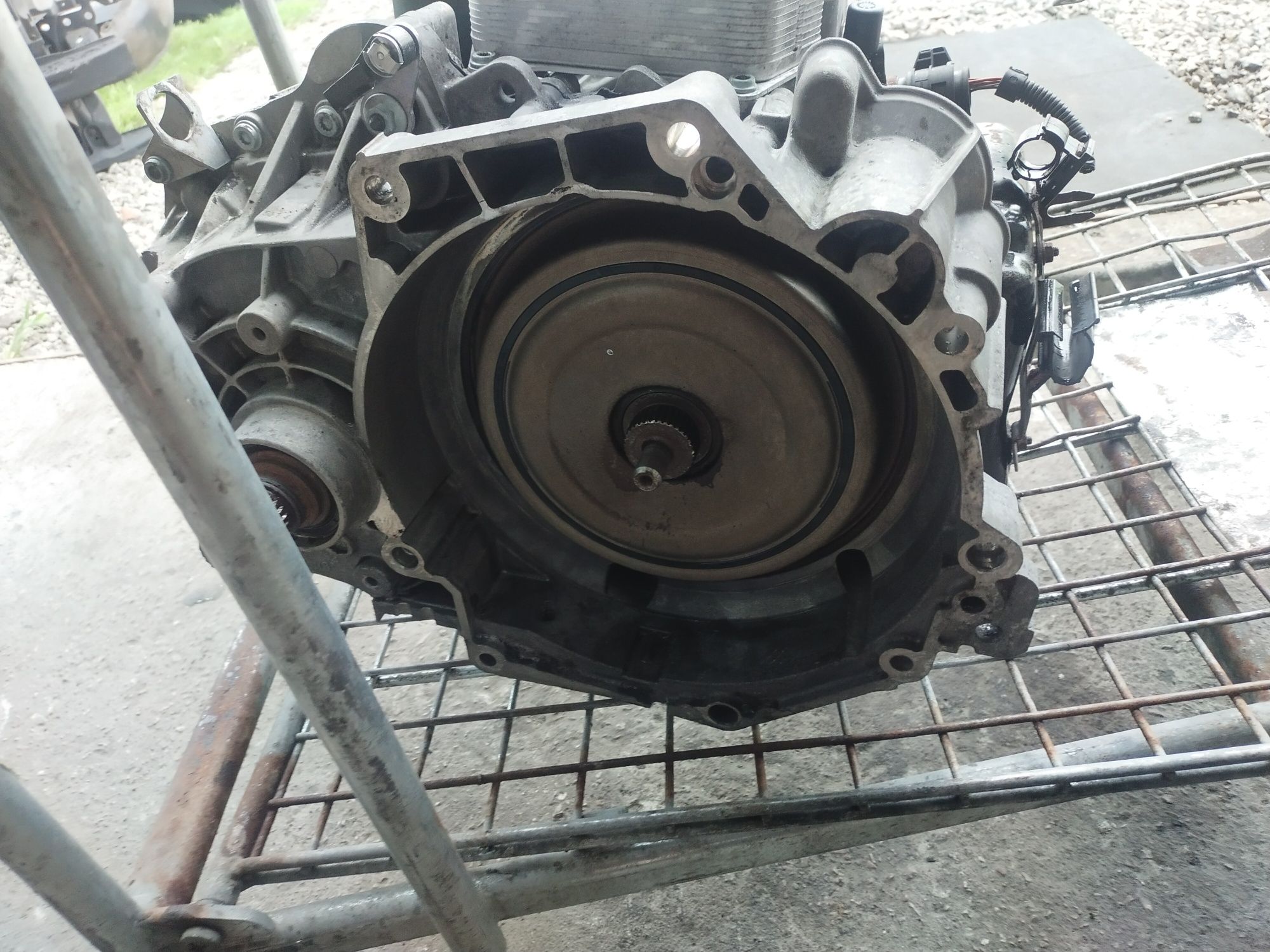Audi VW Seat Skoda Skrzynia DSG HLE