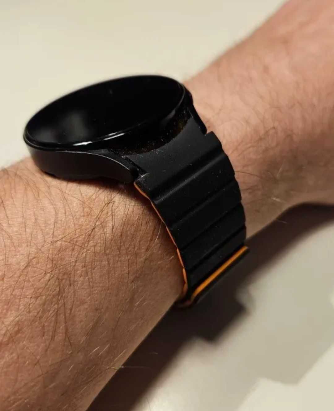 Pasek bransoleta magnetyczna  opaska   smartwatch Samsung Galaxy Watch