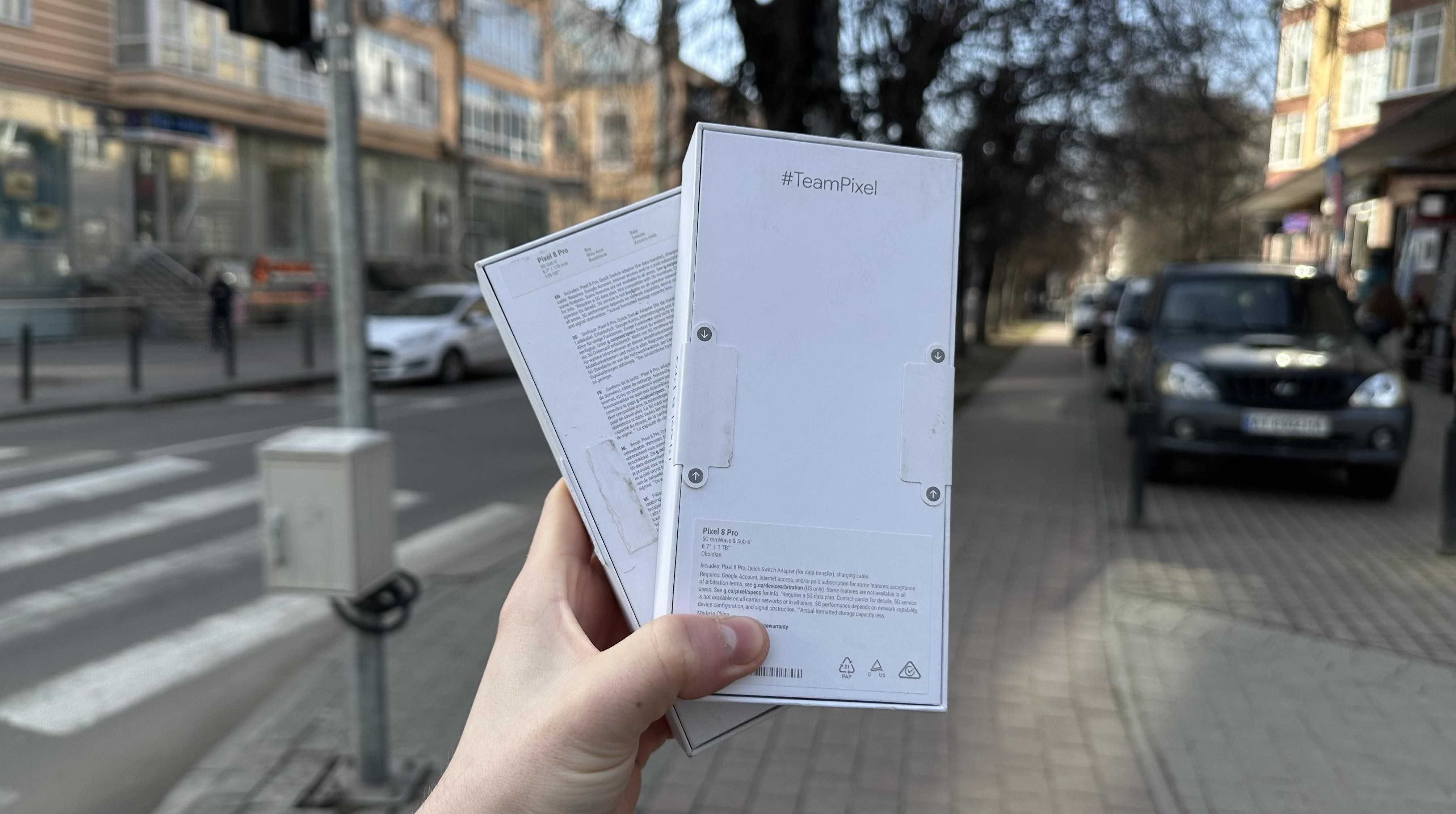 Google Pixel 8 Pro 128 128GB Новий телефон Гарантія