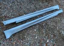 LISTWA PROGOWA Lewa Prawa Listwy Progowe BMW F10 F11 MPAKIET A83 Org