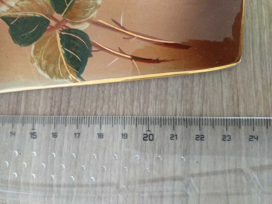 Espátula em cerâmica