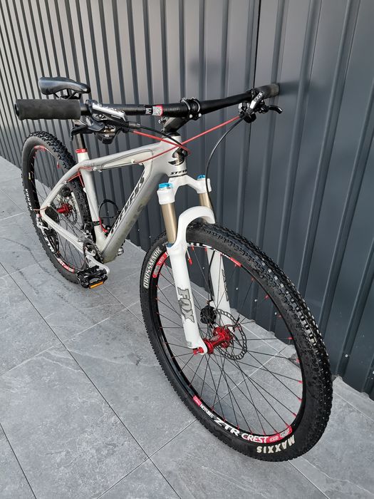 Bicicleta btt 27.5 carbono