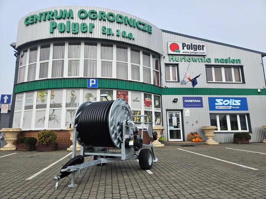 Deszczownia IRRILAND Comfort 50/200