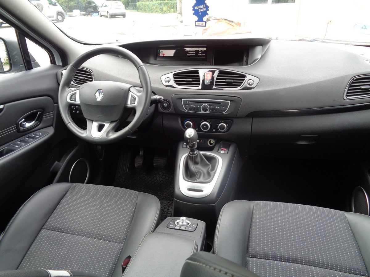 Renault Scenic  1.9 dci Sprowadzony Zadbany