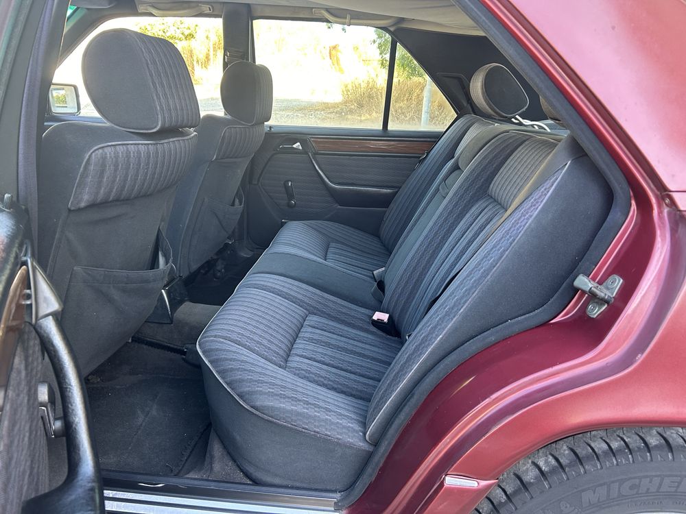 Mercedes 200 atmosferico