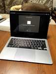 Macbook Air M1 Space Gray (A2337)