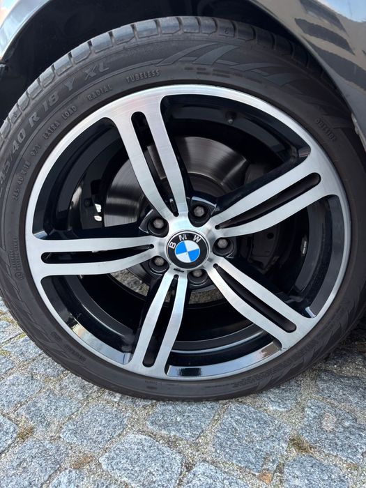 Bmw 525d 3.0 Pack M Automática