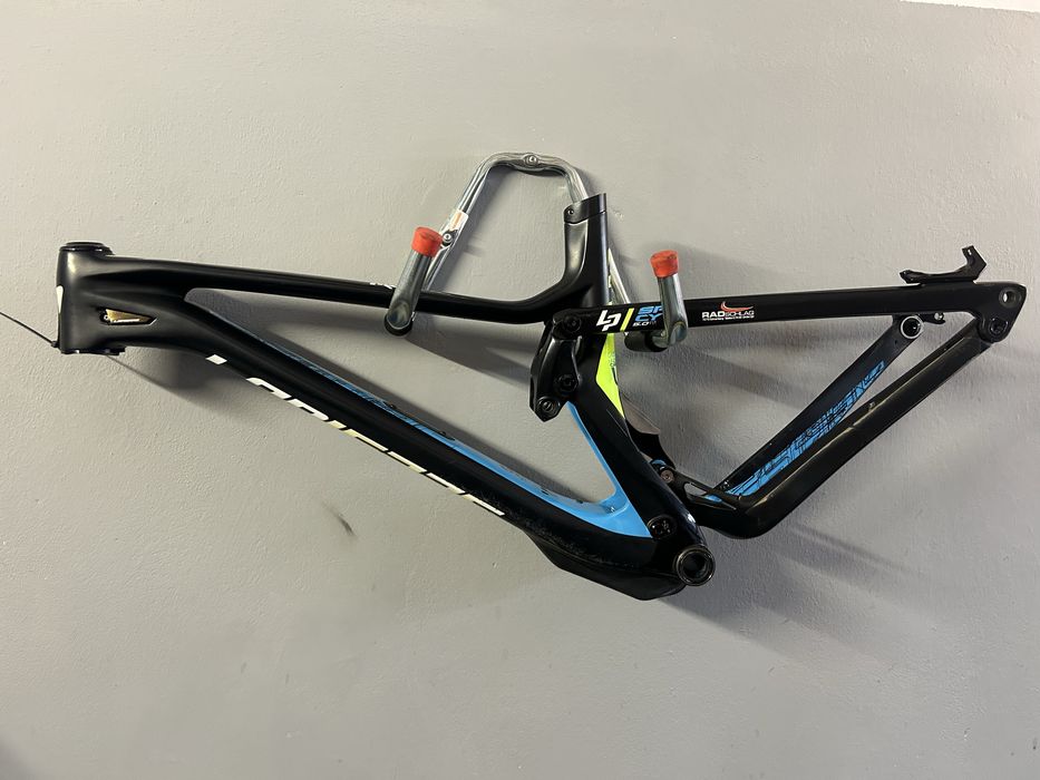 Rama lapierre spicy 5.0 fit 27.5 Karbon