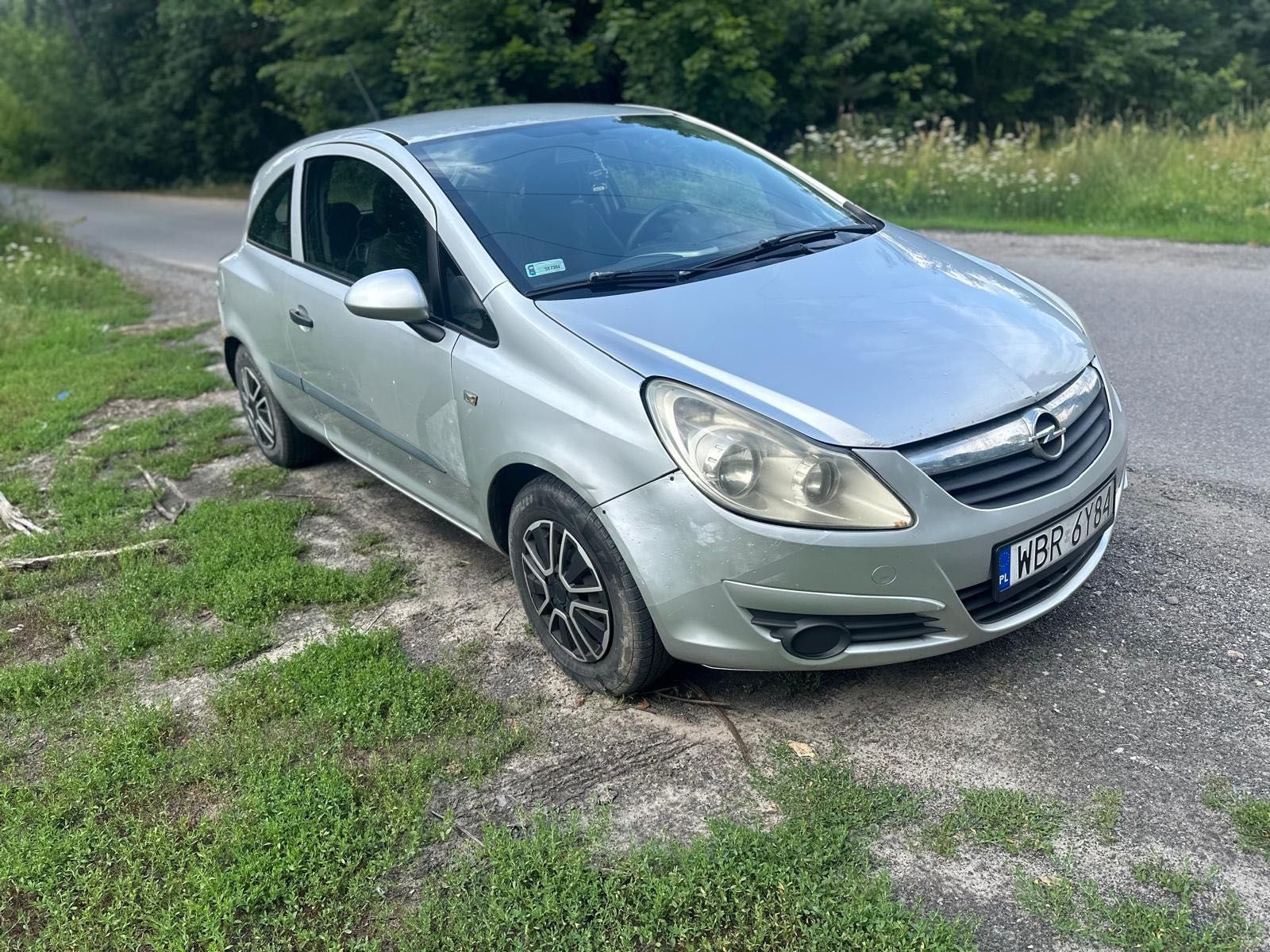 Opel Corsa D 1.0 LPG