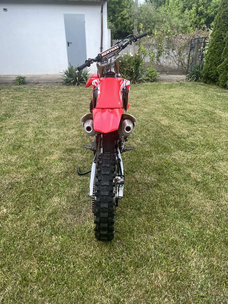 Honda crf 450 Rozrusznik fc sxf cr kxf smc rmz exc cbr Zamiana