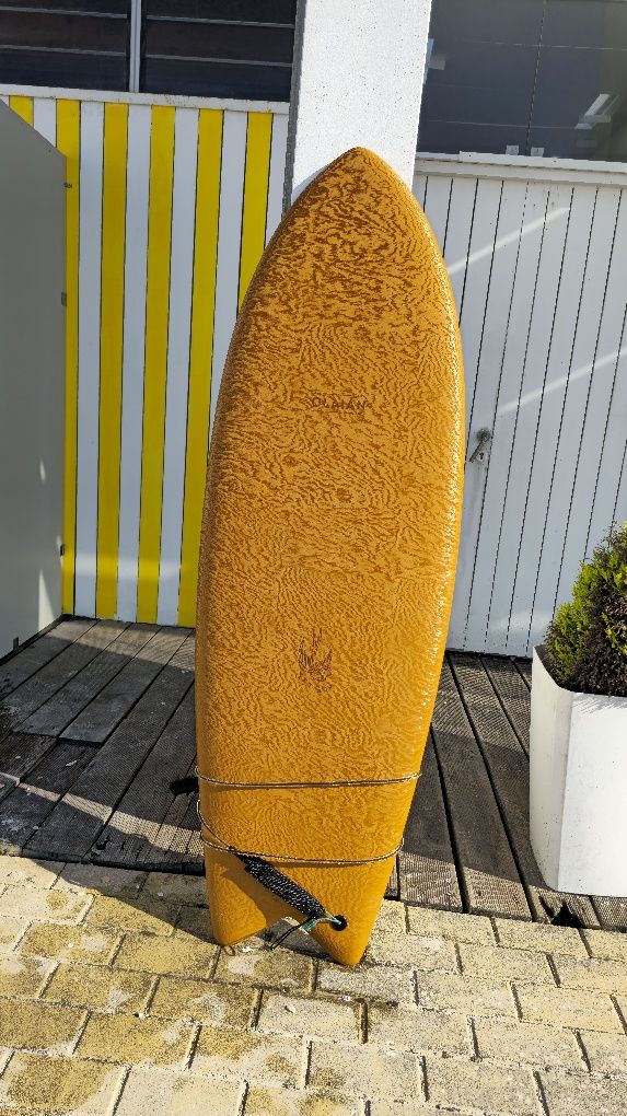 Prancha surf epoxi 5.6 twin 36 L