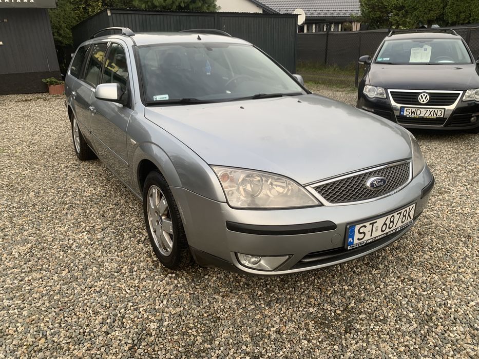 Mondeo mk3 2003 ,2.0 Automat