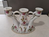 Świecznik ceramiczny Chodzież